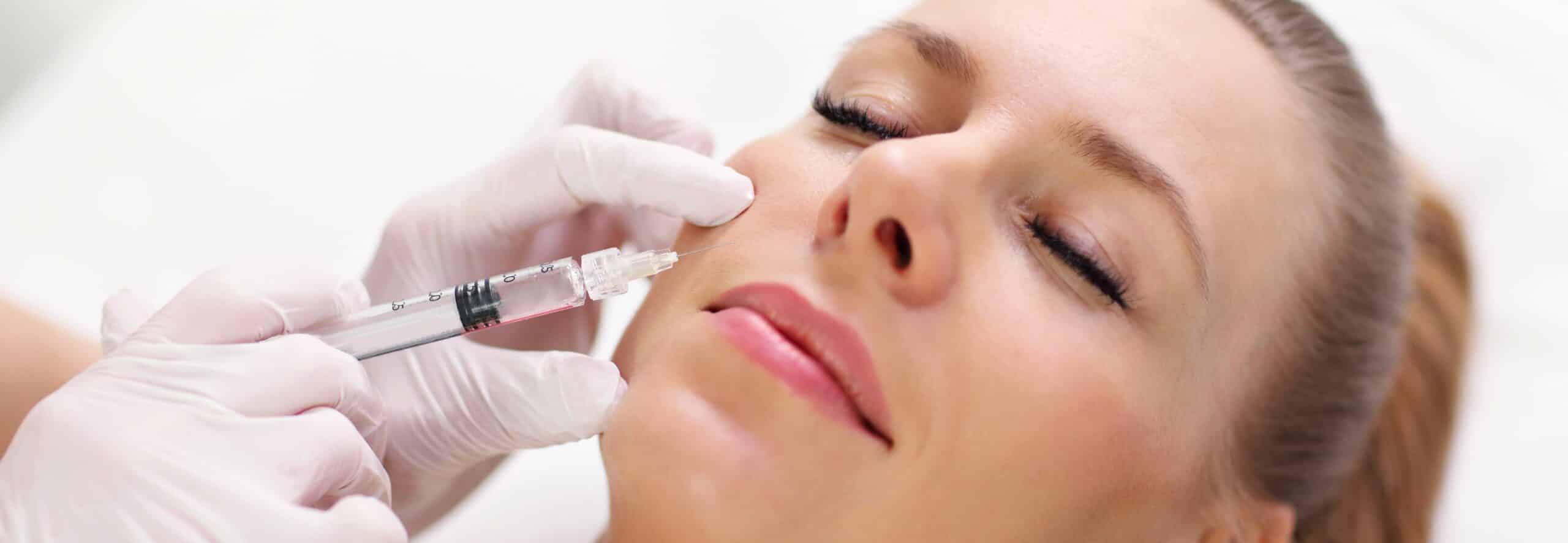 Botox : les zones d’injection | Dr Rivalier | Lyon