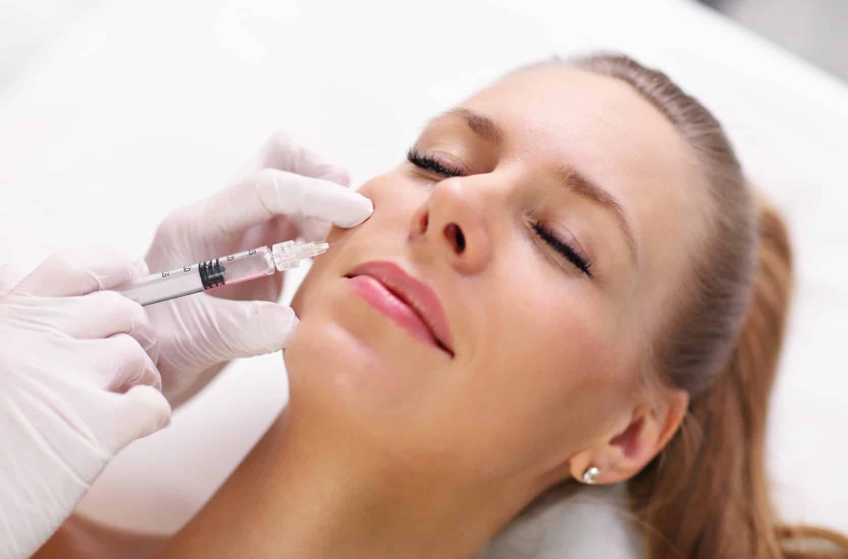 Botox : les zones d’injection | Dr Rivalier | Lyon